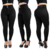 Calça Mamacita Magnífica Push Up Black Jeans Preta Skinny - loja online