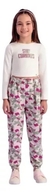 Conjunto Blusa E Calça Com Estampa Camuflada - Petit Cherie - comprar online
