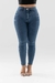 Calça Mamacita Arco Jeans Modeladora Cintura Alta com Lycra