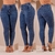 CALÇA MAMACITA JEANS SUPER LIPO 180 STONADA EMPINA BUMBUM - comprar online
