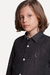 Camisa Social Manga Longa Preto - Reserva Mini Ml Tp Flame na internet