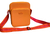 Bolsa Colcci Texas Transversal Laranja Alper Alça Logomania - comprar online