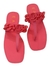 CHINELO LANÇA PERFUMO COM LOGO REDONDO E CORRENTARIA NA TIRA