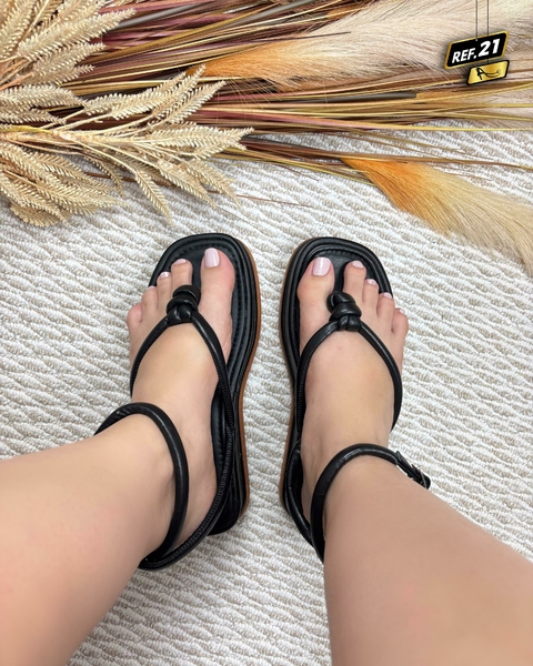 SANDÁLIA FLATFORM