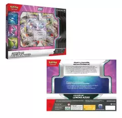 Box Pokémon Coleção Lendas Azuis Dialga Ex - Copag - comprar online