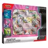 Box Pokémon Coleção Lendas Azuis Xerneas Ex - Copag