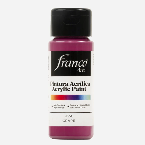 Pintura Acrílica UVA - GRAPE - comprar en línea