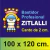 Bastidor Zitlalli Profesional 100 X 120 - comprar en línea