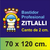 Bastidor Zitlalli Profesional 70 X 120 - comprar en línea