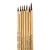 Pincel Bamboo para Acuarela Redondo no. 6 - Artshop Mexico
