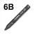 Crayon de Grafito Permanente 6B - comprar en línea