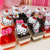 Mini topper simple Cup cake 15 Unidades