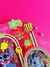 Caketopper Shaker de lujo con luz