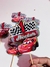 Mini Caketopper para cupcake relieves x15 Unidades