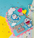 Caketopper Capas con relieve