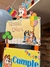 Carteles de Bienvenida Personalizados para Cumpleaños y Baby Shower - Crafterkenia