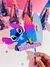 Cake Topper Simples Capas