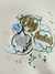 Cake topper Baby