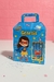Cajita para dulces Shaker con asa (sin imagen relieve)