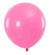 Globo rosado 25 pcs 30cm