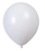 Globo rosado 25 pcs 30cm
