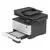 RICOH M 400FW con bandeja de papel abierta, lista para carga de hojas
