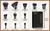 KIT Professional Maquiagem Premium