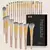 KIT Professional Maquiagem Premium - Garota Lunar