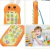 Telefone Celular Musical de Brinquedo Educativo com Sons para Bebês – Diversão e Aprendizado em um Só Produto! na internet