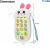 Telefone Celular Musical de Brinquedo Educativo com Sons para Bebês – Diversão e Aprendizado em um Só Produto! - loja online