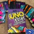 Jogo de Uno FLIP Cartas Baralho – Diversão Garantida para Família, Amigos, Lazer e Férias!