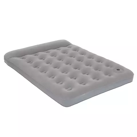 COLEMAN COLCHON DOBLE C/INFLADOR PIE 191X137X22A