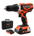 TALADRO PERCUTOR A BATERIA 18V FLEX ONE - comprar online