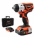 ATORNILLADOR DE IMPACTO BATERIA 18V DOWEN PAGIO - comprar online