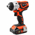 ATORNILLADOR DE IMPACTO BATERIA 18V DOWEN PAGIO