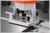 REBAJADOR MANUAL (ROUTER) 1100W DOWEN PAGIO - ACEROS BIMOR