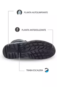 BOTIN FRANCES OMBU C/P ACERO en internet