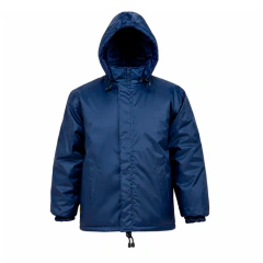 CAMPERA DE TRABAJO AZUL - comprar online