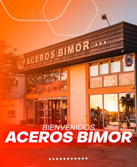 Carrusel ACEROS BIMOR