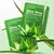 Kit 10 × Máscara Facial Hidratante de Frutas e Flores - SADOER - loja online