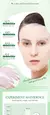 Imagem do Kit 10 × Máscara Facial Hidratante de Frutas e Flores - SADOER