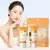 Kit Skin Care Sérum, Hidratante Facial e Hidratante para Olhos - LAIKOU