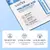 Kit 10 × Máscara Facial Hidratante - SADOER - comprar online