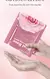 Kit 10 × Máscara Facial Hidratante de Frutas e Flores - SADOER - loja online