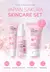 Kit Skin Care Sérum, Hidratante Facial e Hidratante para Olhos - LAIKOU - loja online