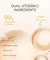 Kit Skin Care Sérum, Hidratante Facial e Hidratante para Olhos - LAIKOU