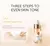 Kit Skin Care Sérum, Hidratante Facial e Hidratante para Olhos - LAIKOU - comprar online