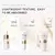 Imagem do Kit Skin Care Sérum, Hidratante Facial e Hidratante para Olhos - LAIKOU