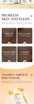 Kit 10 × Máscara Facial Hidratante - SADOER - comprar online