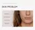 Imagem do Kit Skin Care Sérum, Hidratante Facial e Hidratante para Olhos - LAIKOU